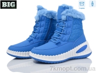 Купить Ботинки(зима) Ботинки BIG 3919-H9303-0
