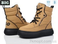 Купить Ботинки(зима) Ботинки BIG 3927-G93A65-6
