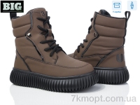 Купить Ботинки(зима) Ботинки BIG 3927-G93A65-8