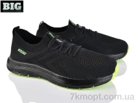 Купить Кроссовки Кроссовки BIG 4058-B2065-2 black-green