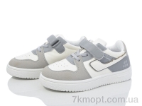Купить Кроссовки  Кроссовки Blue Rama B20-4 white-grey