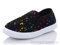 Купить Слипоны Слипоны Blue Rama W4-3