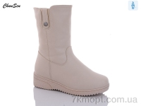 Купить Сапоги(зима) Сапоги Chunsen 9301R-7