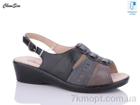 Купить Босоножки Босоножки Chunsen B205 black-9