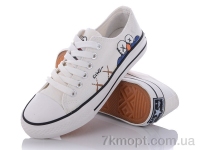 Купить Кеды Кеды Class Shoes 1268 white