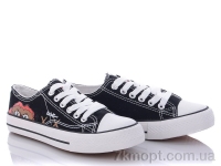 Купить Кеды Кеды Class Shoes 1268 черный