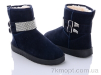 Купить Угги Угги Class Shoes 1829 navy