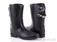 Купить Резиновая обувь Резиновая обувь Class Shoes 608-1B черный