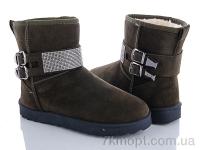 Купить Угги Угги Class Shoes 829-2 зеленый