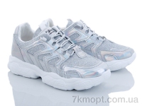Купить Кроссовки Кроссовки Class Shoes A8880 white
