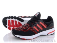 Купить Кроссовки Кроссовки Class Shoes A91 черно-красный