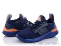 Купить Кроссовки Кроссовки Class Shoes AA44 синій