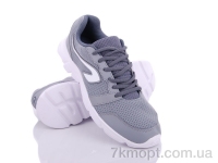 Купить Кроссовки Кроссовки Class Shoes ALS3K серый