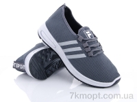 Купить Кроссовки Кроссовки Class Shoes B9 серый