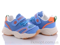 Купить Кроссовки  Кроссовки Class Shoes BD505 голубой