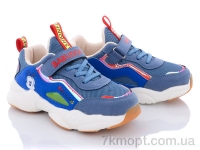 Купить Кроссовки  Кроссовки Class Shoes BD82003-32 синий