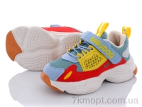 Купить Кроссовки  Кроссовки Class Shoes BD82006-32 голубой