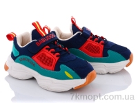 Купить Кроссовки  Кроссовки Class Shoes BD82006-32 синий