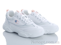 Купить Кроссовки Кроссовки Class Shoes E08 белый