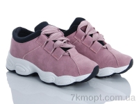 Купить Кроссовки Кроссовки Class Shoes J009 розовый