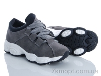Купить Кроссовки Кроссовки Class Shoes J009 серый