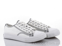 Купить Кеды Кеды Class Shoes K608 белый