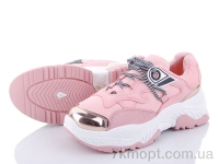 Купить Кроссовки Кроссовки Class Shoes KB125 розовый