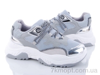 Купить Кроссовки Кроссовки Class Shoes KB125 серебряный