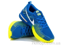 Купить Кроссовки Кроссовки Class Shoes NK41 сине-желтый