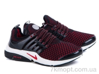 Купить Кроссовки Кроссовки Class Shoes PR-2 черно-красный