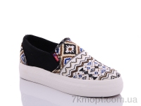 Купить Слипоны Слипоны CR 6035 орнамент