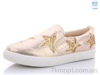 Купить Слипоны Слипоны CR D7 gold