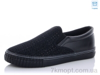 Купить Слипоны Слипоны CR D8 black