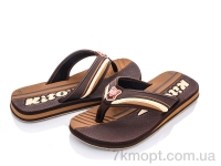 Купить Шлепки Шлепки Dan Marest ETGW9275 d.brown Купить Шлепки Шлепки Dan Marest ETGW9275 d.brown