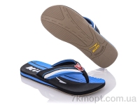 Купить Шлепки Шлепки Dan Marest FTGM9275 d.blue Купить Шлепки Шлепки Dan Marest FTGM9275 d.blue