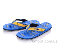 Купить Шлепки Шлепки Dan Marest KME764 blue Купить Шлепки Шлепки Dan Marest KME764 blue