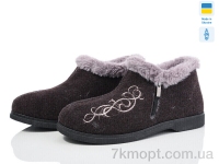 Купить Бурки Бурки DeMur ТА2203B коричневий Купить Бурки Бурки DeMur ТА2203B коричневий