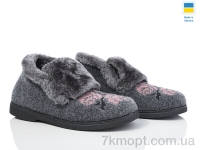 Купить Бурки Бурки DeMur ТА2301G сірий Купить Бурки Бурки DeMur ТА2301G сірий