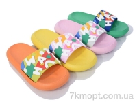 Купить Шлепки Шлепки Deshman 1405-1 mix