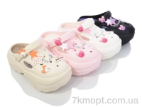 Купить Кроксы Кроксы Deshman 1605B mix