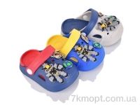 Купить Кроксы Кроксы Deshman 17519 mix