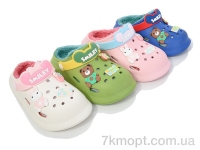 Купить Кроксы Кроксы Deshman 2268-14B mix