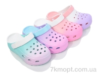 Купить Кроксы Кроксы Deshman 2405-19 mix