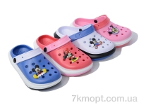 Купить Кроксы Кроксы Deshman 264-3 mix