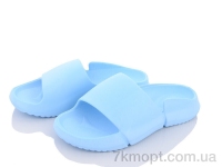 Купить Шлепки Шлепки Deshman 6040 blue