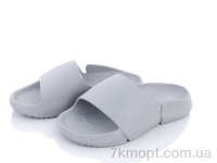 Купить Шлепки Шлепки Deshman 6040 grey