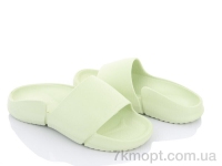 Купить Шлепки Шлепки Deshman 6040 oliva