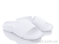 Купить Шлепки Шлепки Deshman 6040 white