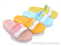 Купить Шлепки Шлепки Deshman 6102 mix