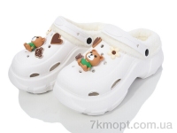 Купить Кроксы Кроксы Deshman 6600 white